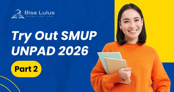TO 2 SMUP UNPAD 2026